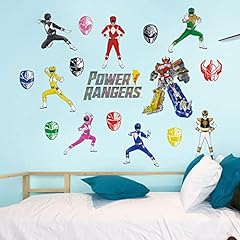 Stickerscape power rangers for sale  Delivered anywhere in UK