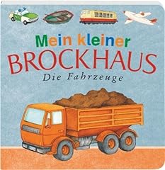 Kleiner brockhaus fahrzeuge gebraucht kaufen  Wird an jeden Ort in Deutschland