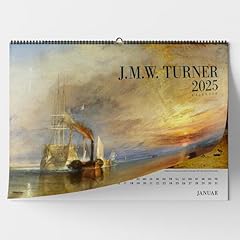 William turner wandkalender gebraucht kaufen  Wird an jeden Ort in Deutschland
