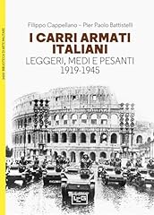 Carri armati italiani. usato  Spedito ovunque in Italia 