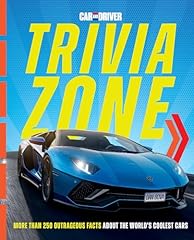 Car driver trivia for sale  Delivered anywhere in USA 