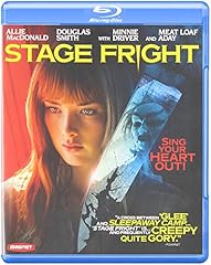 Stage fright blu gebraucht kaufen  Wird an jeden Ort in Deutschland