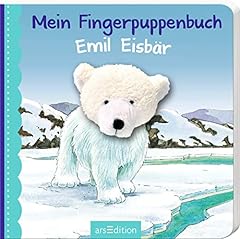Fingerpuppenbuch emil eisbär gebraucht kaufen  Wird an jeden Ort in Deutschland