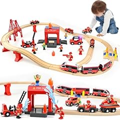 Ulikey holzeisenbahn set gebraucht kaufen  Wird an jeden Ort in Deutschland