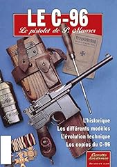 Pistolets mauser hs d'occasion  Livré partout en France