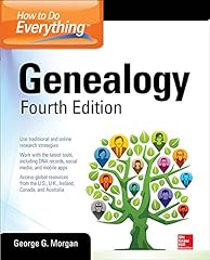 Everything genealogy fourth for sale  Delivered anywhere in USA 