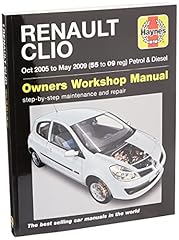 Renault clio petrol for sale  Delivered anywhere in UK