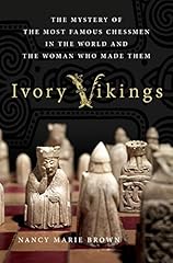 Ivory vikings mystery for sale  Delivered anywhere in USA 