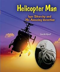 Helicopter man igor for sale  Delivered anywhere in USA 