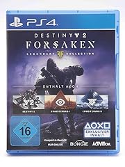 Destiny forsaken legendary d'occasion  Livré partout en France