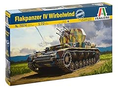 Italeri 7074s flakpanzer gebraucht kaufen  Wird an jeden Ort in Deutschland