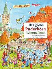 Große paderborn wimmelbuch gebraucht kaufen  Wird an jeden Ort in Deutschland