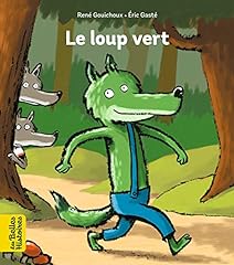 Loup vert d'occasion  Livré partout en France