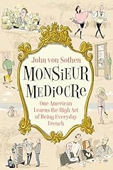 Monsieur mediocre one d'occasion  Livré partout en France