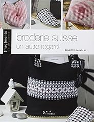 Broderie regard d'occasion  Livré partout en Belgiqu