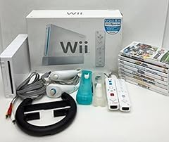 Nintendo wii console gebraucht kaufen  Wird an jeden Ort in Deutschland