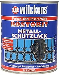 Wilckens rostorit metall gebraucht kaufen  Wird an jeden Ort in Deutschland