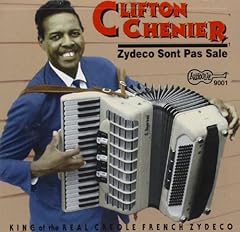 Zydeco sont pas usato  Spedito ovunque in Italia 