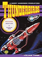 Thunderbirds comic volume for sale  Delivered anywhere in USA 