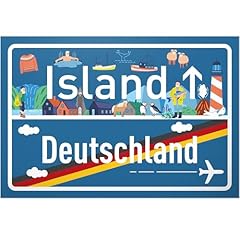 Dankedir island deutschland gebraucht kaufen  Wird an jeden Ort in Deutschland