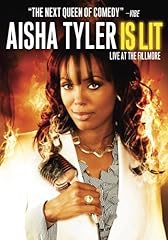 Aisha tyler lit for sale  Delivered anywhere in USA 