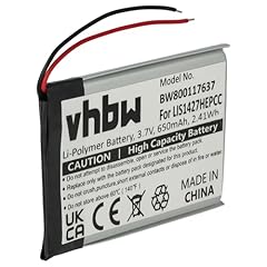 Vhbw akku kompatibel gebraucht kaufen  Wird an jeden Ort in Deutschland