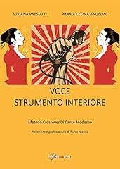 Voce strumento interiore. usato  Spedito ovunque in Italia 
