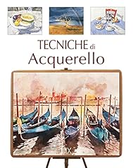 Tecniche acquerello usato  Spedito ovunque in Italia 