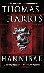 Hannibal novel gebraucht kaufen  Wird an jeden Ort in Deutschland