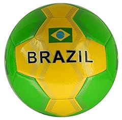 Pallone calcio brasile usato  Spedito ovunque in Italia 
