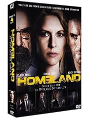 Homeland stg.3 usato  Spedito ovunque in Italia 