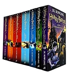 J.k. rowling harry for sale  Delivered anywhere in UK