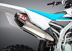 Yoshimura offroad stainless for sale  Delivered anywhere in USA 