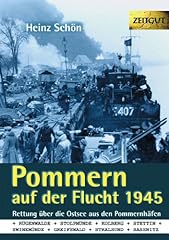 Pommern flucht 1945 gebraucht kaufen  Wird an jeden Ort in Deutschland