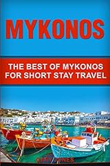 Mykonos best mykonos for sale  Delivered anywhere in UK
