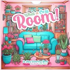 Mini room coloring for sale  Delivered anywhere in UK