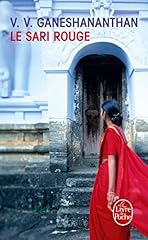 Sari rouge d'occasion  Livré partout en Belgiqu