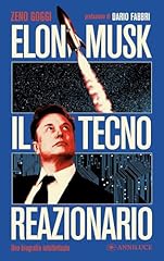 Elon musk tecno usato  Spedito ovunque in Italia 