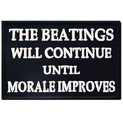 Beatings continue morale for sale  Delivered anywhere in USA 