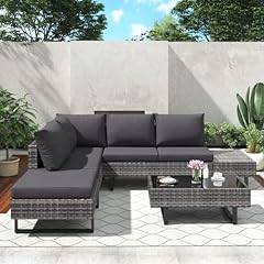 Ltgb rattan garden for sale  Delivered anywhere in Ireland
