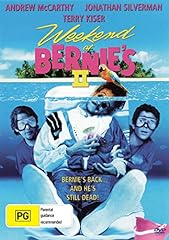 Weekend bernie ii for sale  Delivered anywhere in USA 