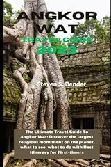 Angkor wat travel gebraucht kaufen  Wird an jeden Ort in Deutschland