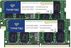 Timetec kit ddr4 d'occasion  Livré partout en France