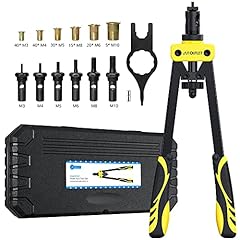Autoutlet kit rivettatrice usato  Spedito ovunque in Italia 
