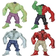 4pcs super hero for sale  Delivered anywhere in USA 