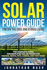 Solar power guide for sale  Delivered anywhere in USA 