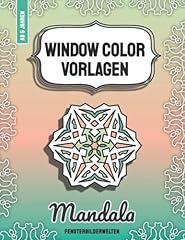 Window color vorlagen gebraucht kaufen  Wird an jeden Ort in Deutschland