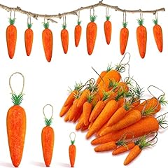 Pieces easter carrot for sale  Delivered anywhere in USA 