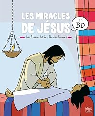 Miracles jésus bd d'occasion  Livré partout en France