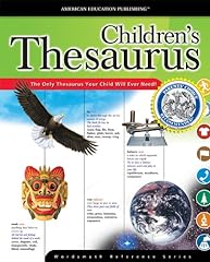 Children thesaurus for sale  Delivered anywhere in USA 